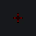 YBD partlan red custom crosshair