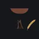 Yeehaw!!! red custom crosshair