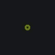 Yellow circle custom crosshair