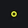 Yellow Circle yellow custom crosshair