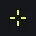 yellow crosshair