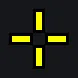 Yellow Crosshair