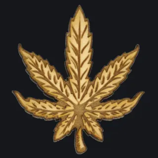 Yellow Leaf orange custom crosshair
