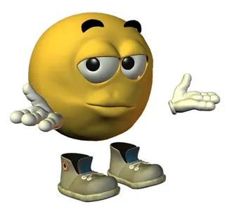 yellow man white custom crosshair