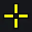 Yellow sight yellow custom crosshair