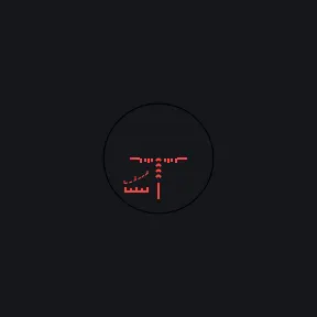 yes red custom crosshair