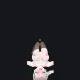 yip white custom crosshair