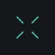 yokaiwin cyan custom crosshair