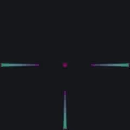 yolo green custom crosshair