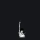 Yoru Chainsaw man white custom crosshair