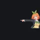 Yotsuba Nakano custom crosshair