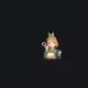 Yotsuba nakano (small) custom crosshair