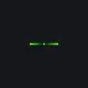YUDI green custom crosshair