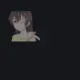 Yuki Suou Pointing white custom crosshair