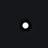 Yup, just a point white custom crosshair
