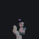 yurrrr white custom crosshair