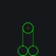 zab_kbir green custom crosshair