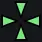 zant_4 green custom crosshair