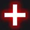 ZAY white custom crosshair