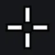 zeeno OG white custom crosshair