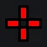 zeeno RED red custom crosshair