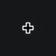 ZeeqPlus2 1Outline Inverted white custom crosshair