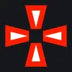 zen zen red custom crosshair