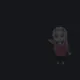 Zero Two Chibi (CylerS012) custom crosshair