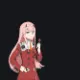 Zero Two CrossHair