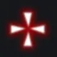 ZHUN XING red custom crosshair