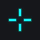 ziyong cyan custom crosshair