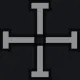 zizhi white custom crosshair