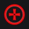 Zooms croshair red custom crosshair