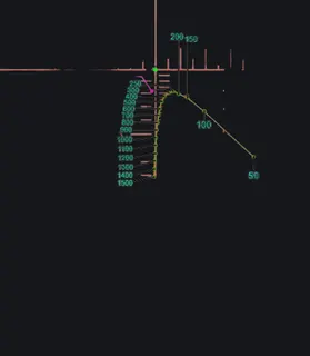 ZTZ99A corrected gunners sight for SQUAD green custom crosshair