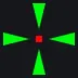 zust's shotgun crosshair