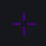 zveroboev80 purple custom crosshair