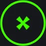 zyrox pump green custom crosshair