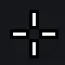 zywoo white custom crosshair