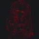 ZZZ Corin (centered to the top point of the heart) red custom crosshair