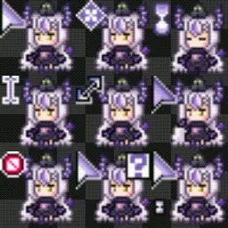 1111111111 animated mouse cursor
