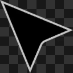 1234124 mouse cursor