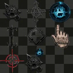 13 Killoki Anarkyhigh animated mouse cursor