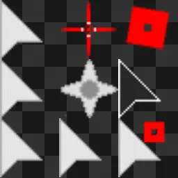 2013 roblox animated mouse cursor