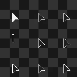2017 roblox mouse cursor
