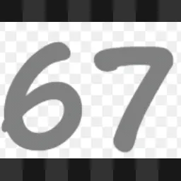 67 mouse cursor