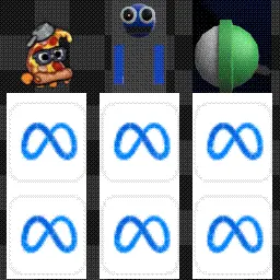 a random pack ig mouse cursor