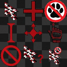 AFU Cursor pack