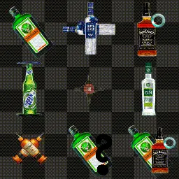 Alkash mouse | Алкаш мышь | Jägermeister, vodka, whiskey, beer, wine, gin, rum mouse cursor