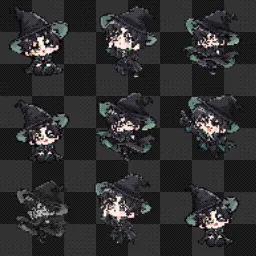 Amon animated mouse cursor