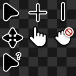 Android 14 mouse cursor